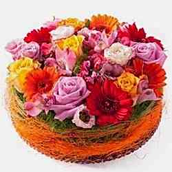 Categorie Bloemdecoraties