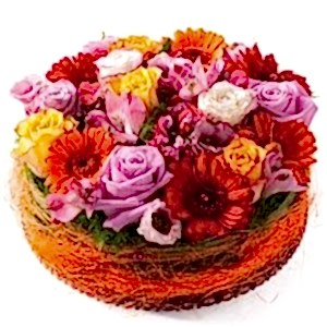 Bloementaart