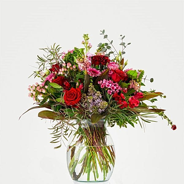Bijzonder boeket voor een bijzonder persoon